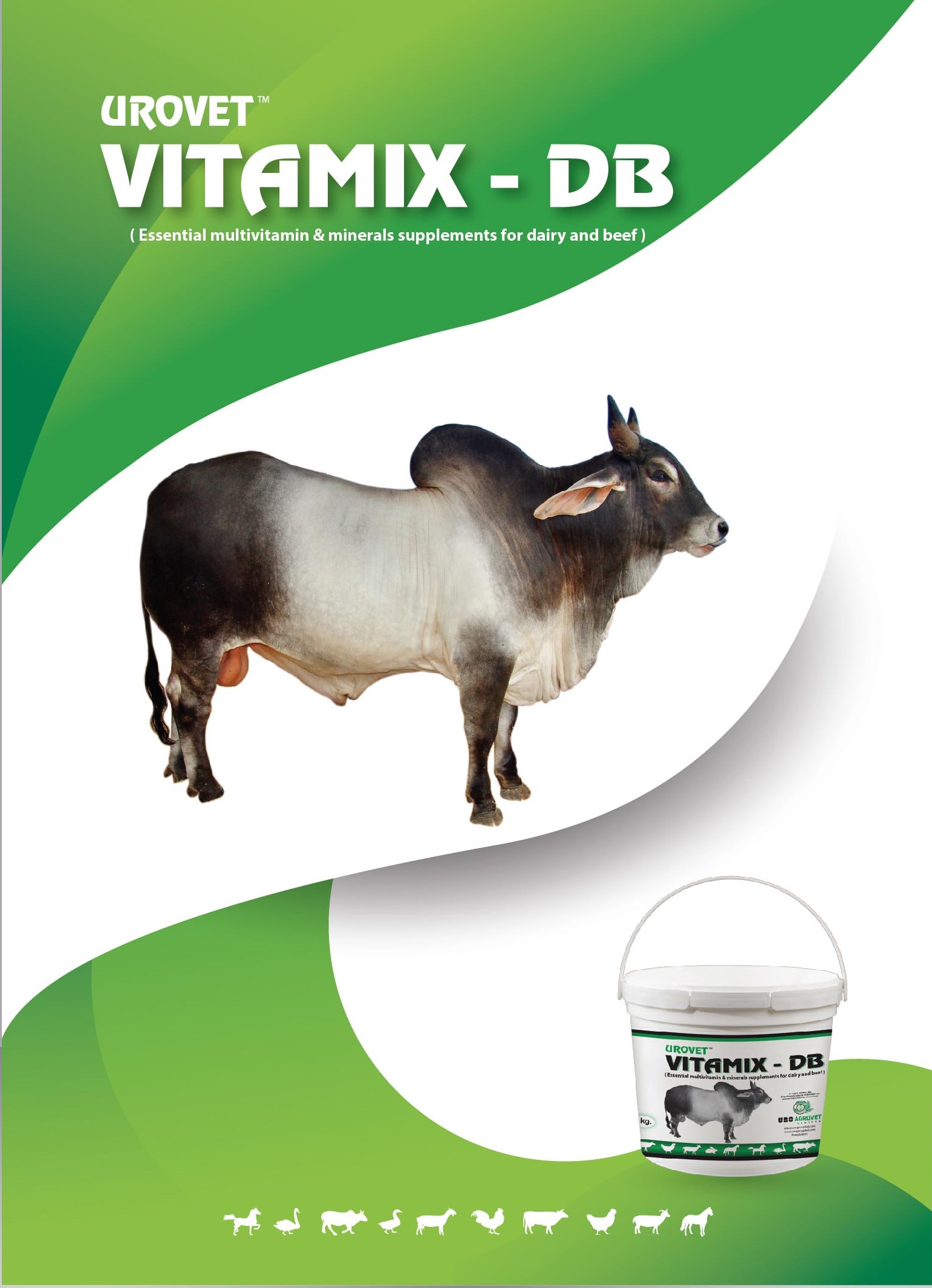 UROVET VITAMIX-DB