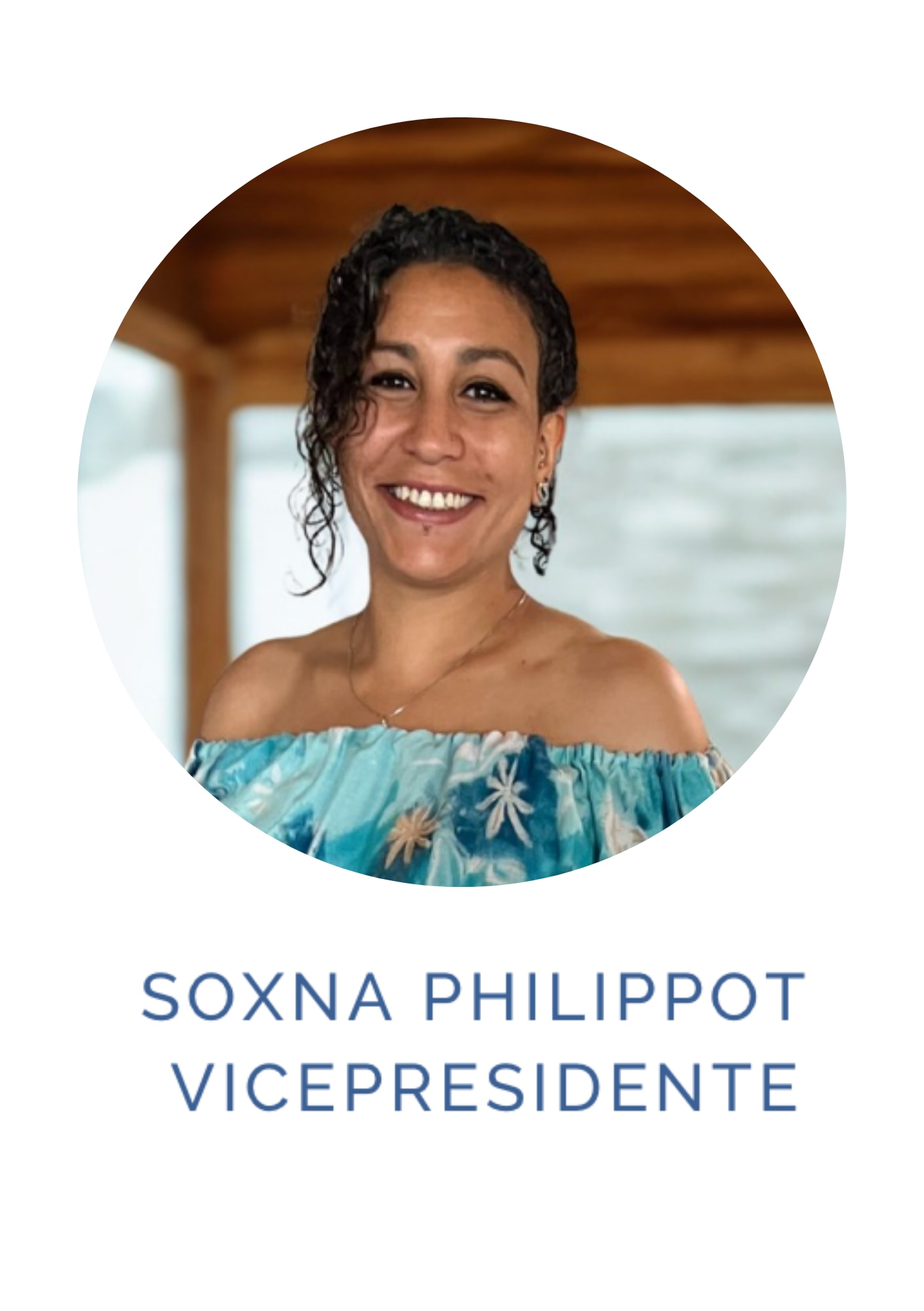 Soxna Philippot - Vicepresidente AIA