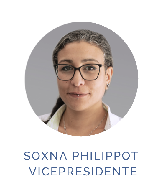 Soxna Philippot - Vicepresidente AIA
