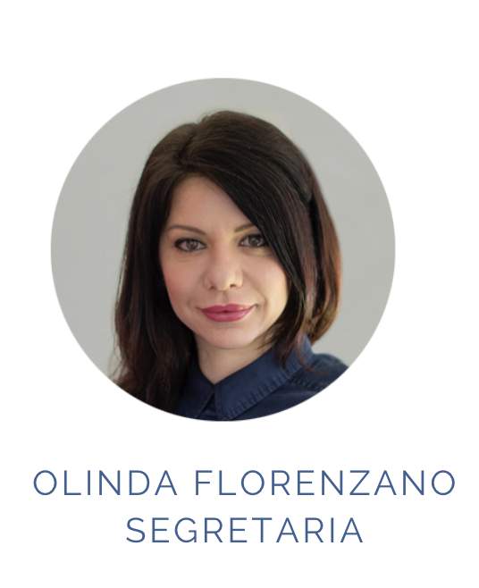 Olinda Florenzano - Segretaria AIA