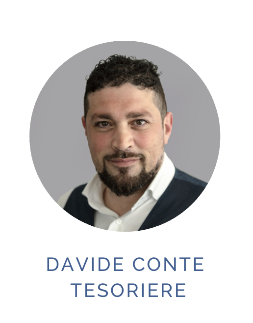 Davide Conte - Tesoriere AIA