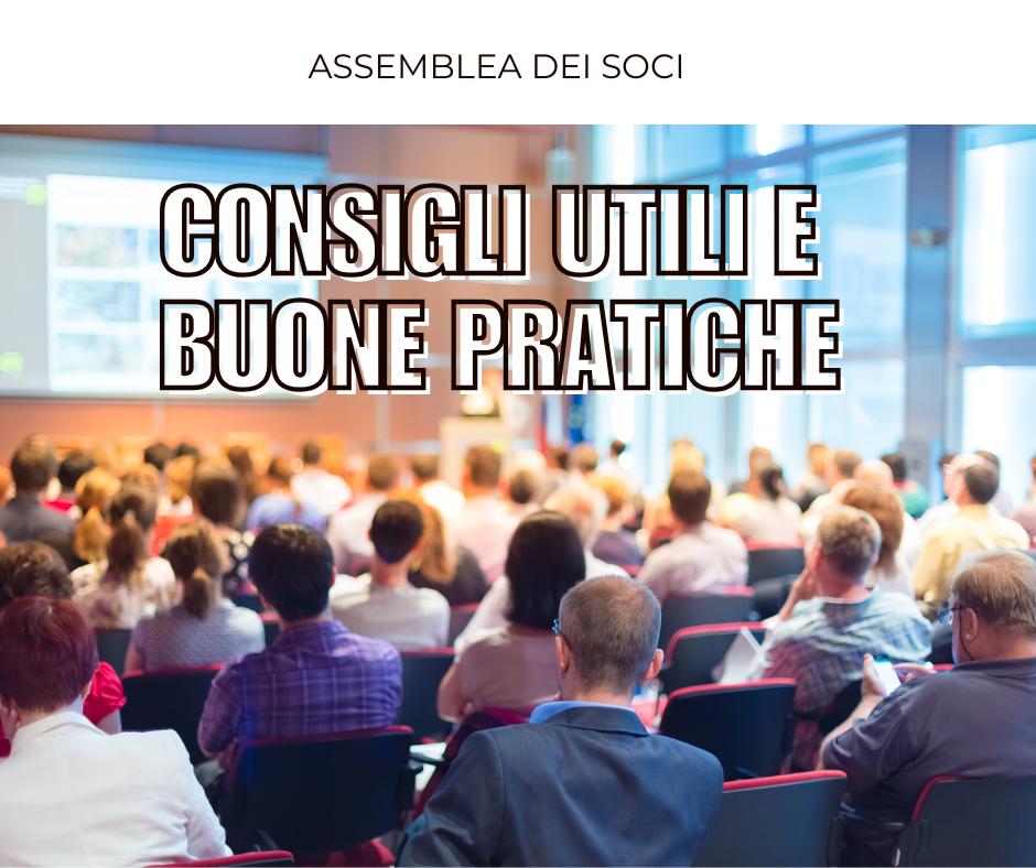 Assemblea di associazione