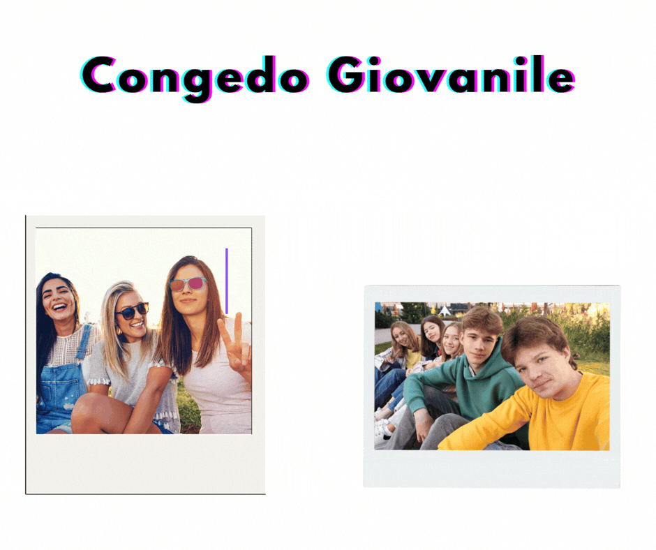 Congedo giovanile per volontariato