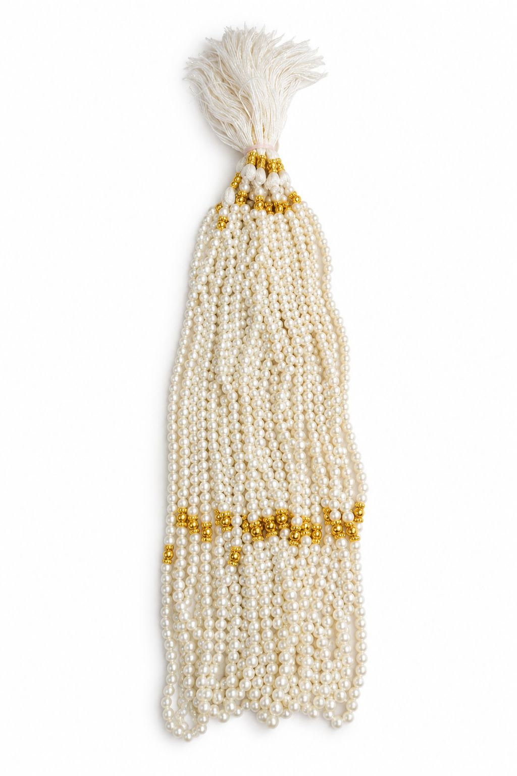 Pearl Tabeeh 12 pcs | Hadiyah Tasbeeh | Pearl Beads 2