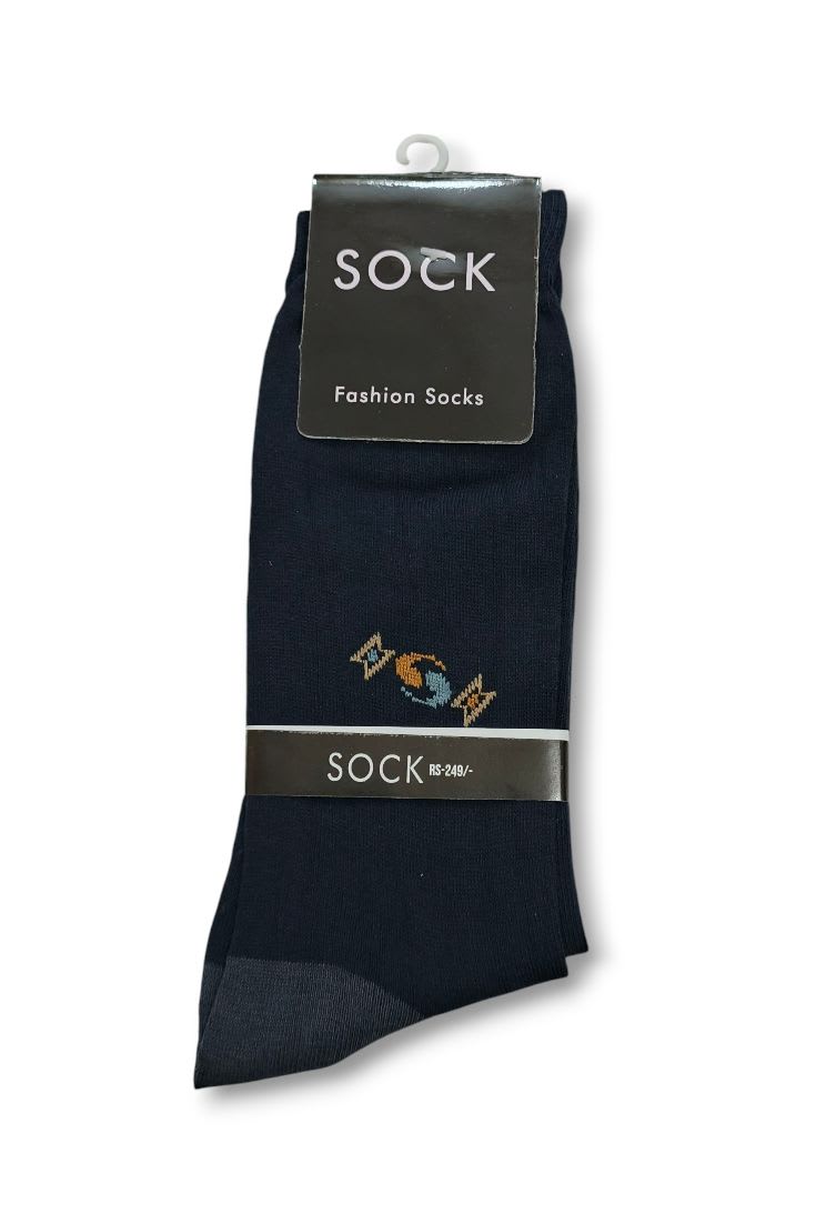Men's Fashion Cotton Full Socks for Office & Casual Wear | SOCK by Dawraz 3
