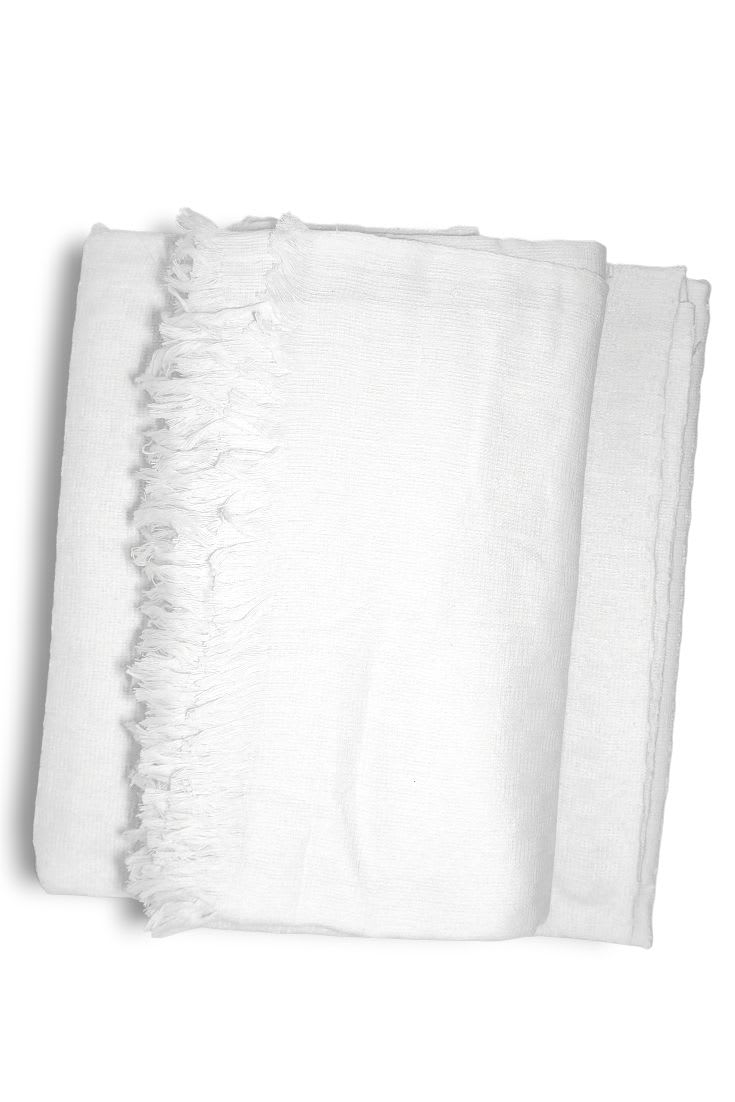 Gents Ahraam | Checked Towel | 100% Cotton Towel Ahraam for Hajj and Umrah 3