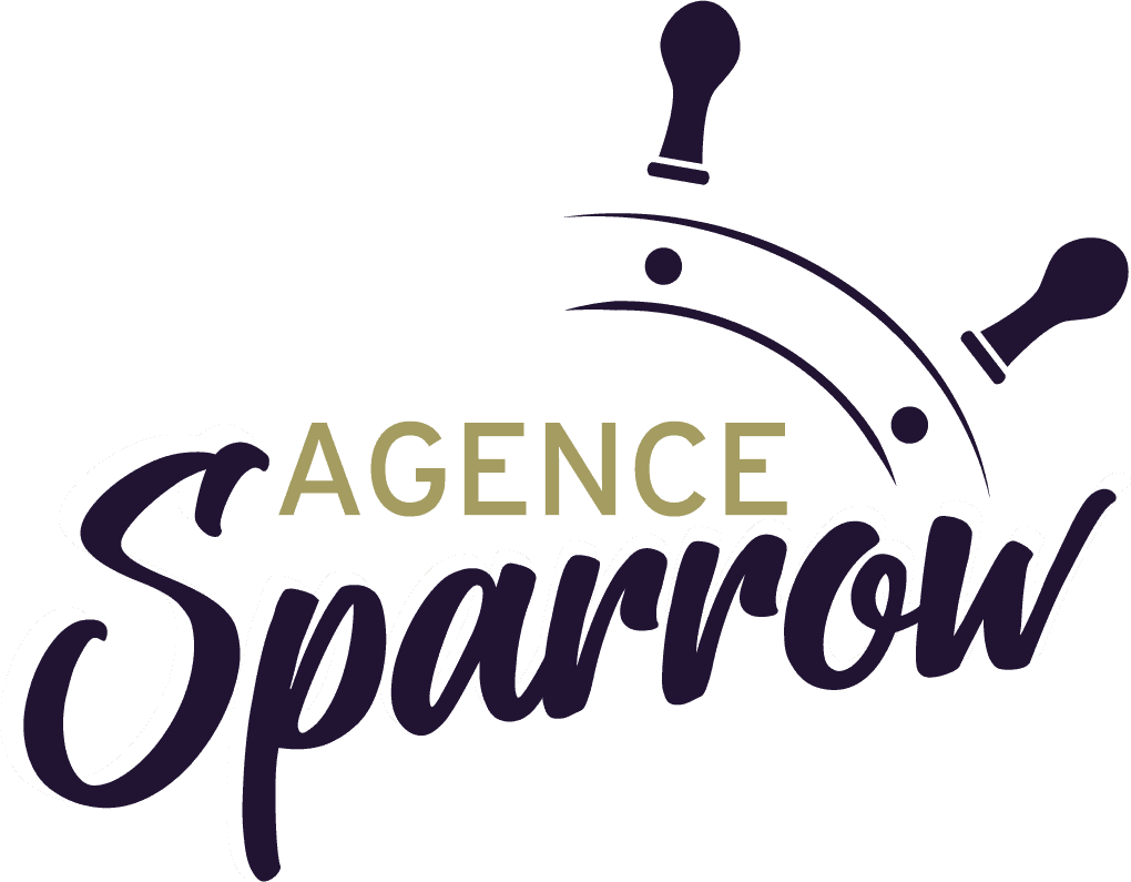 logo sparrow