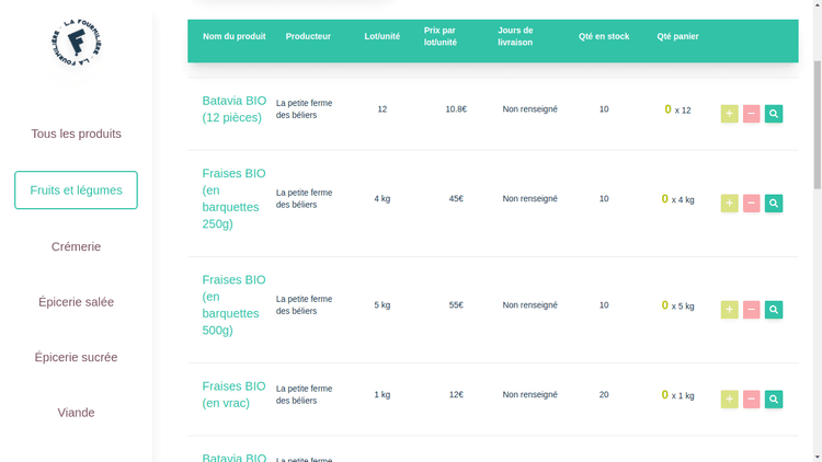 La fourmilière Screenshot