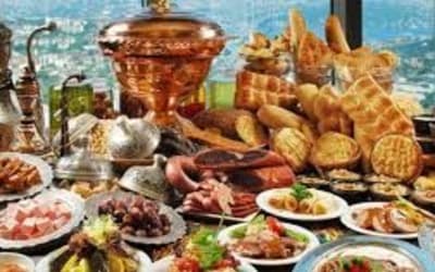 Türk Mutfağının Şahı