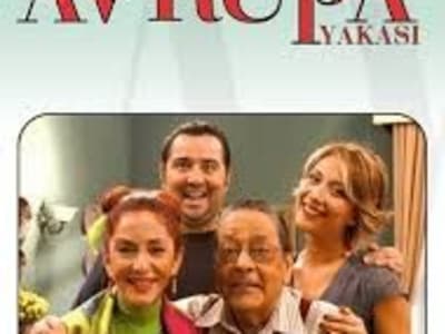 Avrupa Yakası - Hangi Karaktersin?