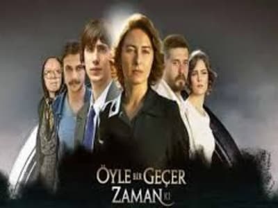 Öyle Bir Geçer Zaman Ki - Hangi Karaktersin?