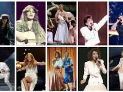 Eurovision Tarihinin En İyi Şarkısı