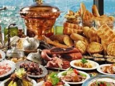 Türk Mutfağının Şahı