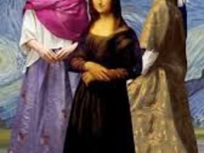 Tarihteki En Ünlü Tablo / Sanat Eseri