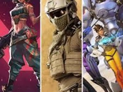 FPS Oyunları: Gerçekler ve Yanlışlar