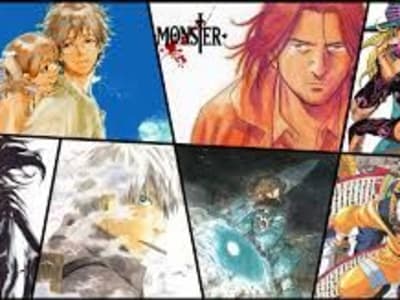 Hangi mangaka eserini daha erken çıkardı?
