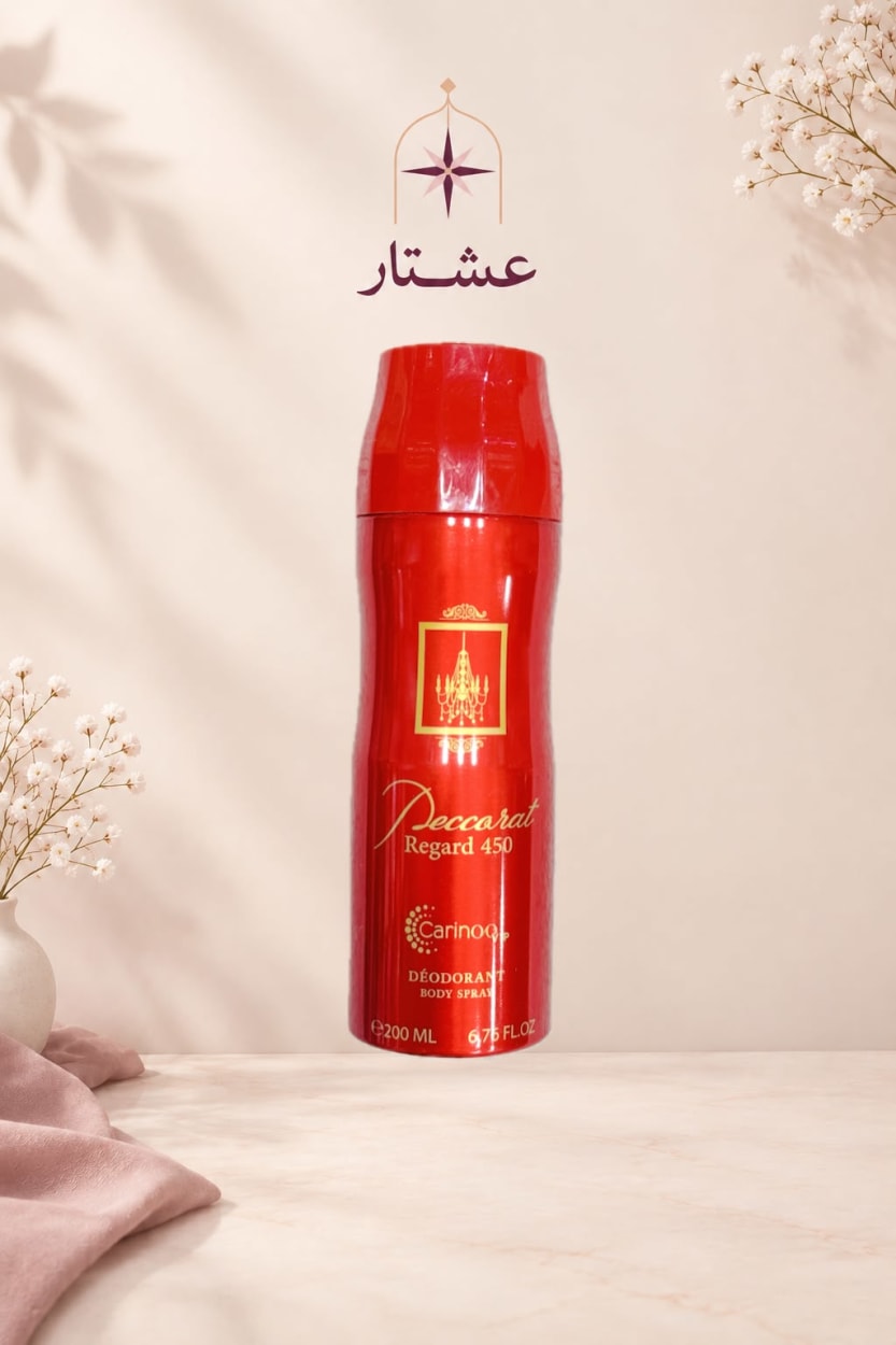 بخاخ Ducara Regard — أحمر