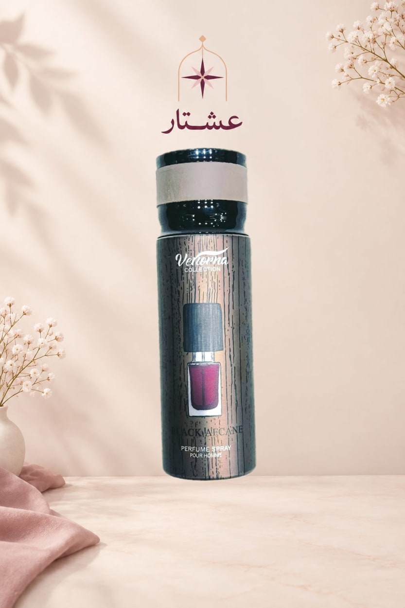 Velmina Black Peony — بخاخ معطّر