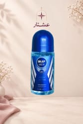 BILEF Men — رول أون أزرق