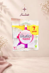 شيك Intuition Exacta 2 — شفرات إزالة الشعر