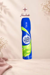 ليدي سبيد ستيك — البخاخ الأزرق والأخضر