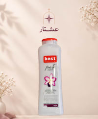 بلسم best — العناية بالشعر