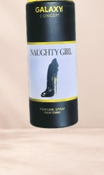 جالاكسي Naughty Girl — بخاخ معطّر — تفاصيل الملصق الأصلي