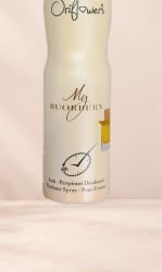 Oriflower’s My Butterfly — بخاخ معطّر — تفاصيل الملصق الأصلي