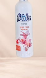 فريدا Rose Gold — معطّر بمرش — تفاصيل الملصق الأصلي
