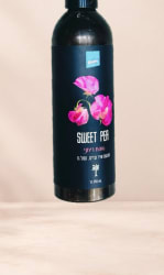 Sweet Pea — معطّر بمرش — تفاصيل الملصق الأصلي