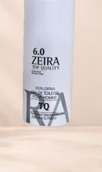 ZEIRA 6.0 — عطر رجالي — تفاصيل الملصق الأصلي