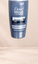 دوف Men+Care — رول أون — تفاصيل الملصق الأصلي