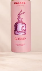 جالاكسي Gossip — البخاخ الوردي — تفاصيل الملصق الأصلي