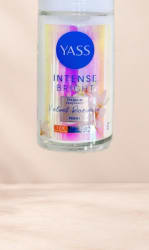 YASS Intense — رول أون — تفاصيل الملصق الأصلي