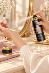 جالاكسي Black Stone — بخاخ معطّر — توضيح الاستخدام