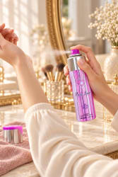Pure Love — بخاخ معطّر 200 مل — توضيح الاستخدام