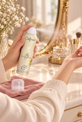 Oriflower’s My BUORBERY — بخاخ معطّر — توضيح الاستخدام