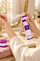 Teneger Night Rose — بخاخ معطّر — توضيح الاستخدام