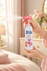 فريدا Rose Gold — معطّر جو 450 مل — توضيح الاستخدام