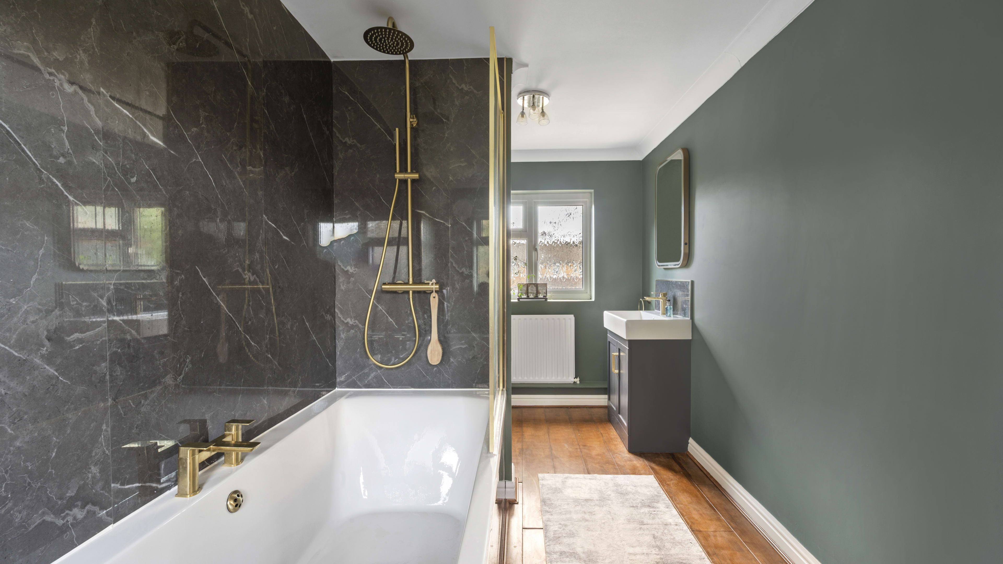 Home Renovations Farnham: completed project by Grand Innovations