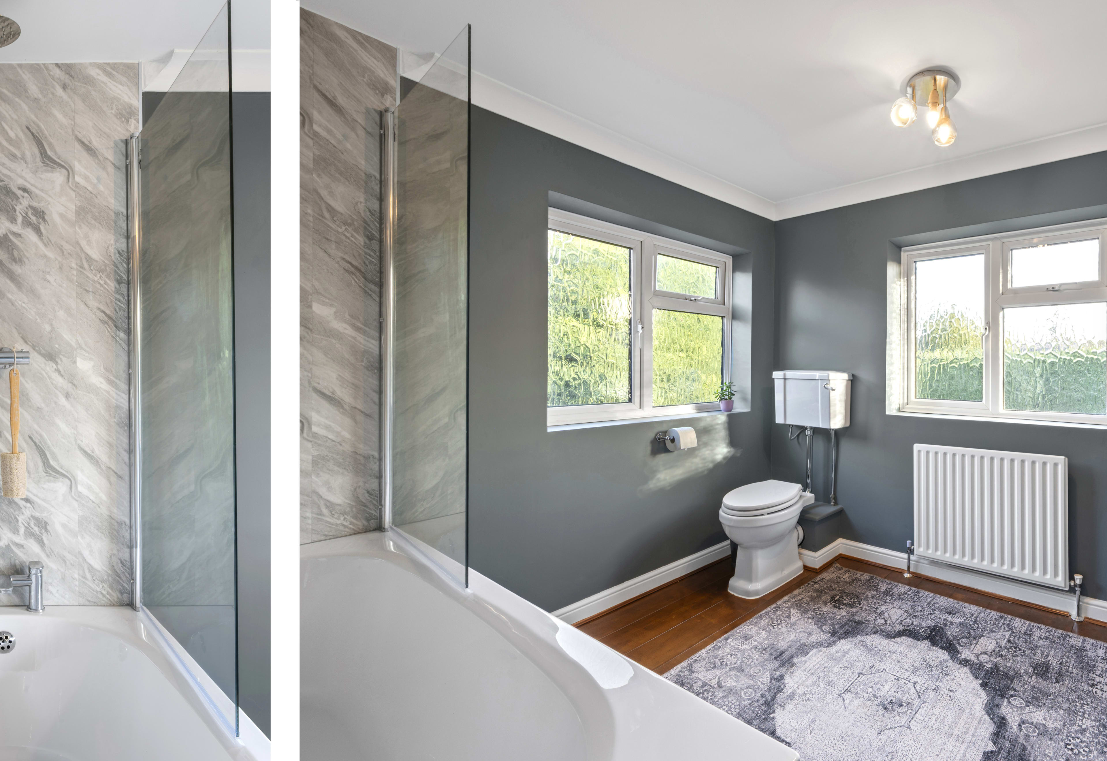 Kingston Multi-Bathroom Renovation