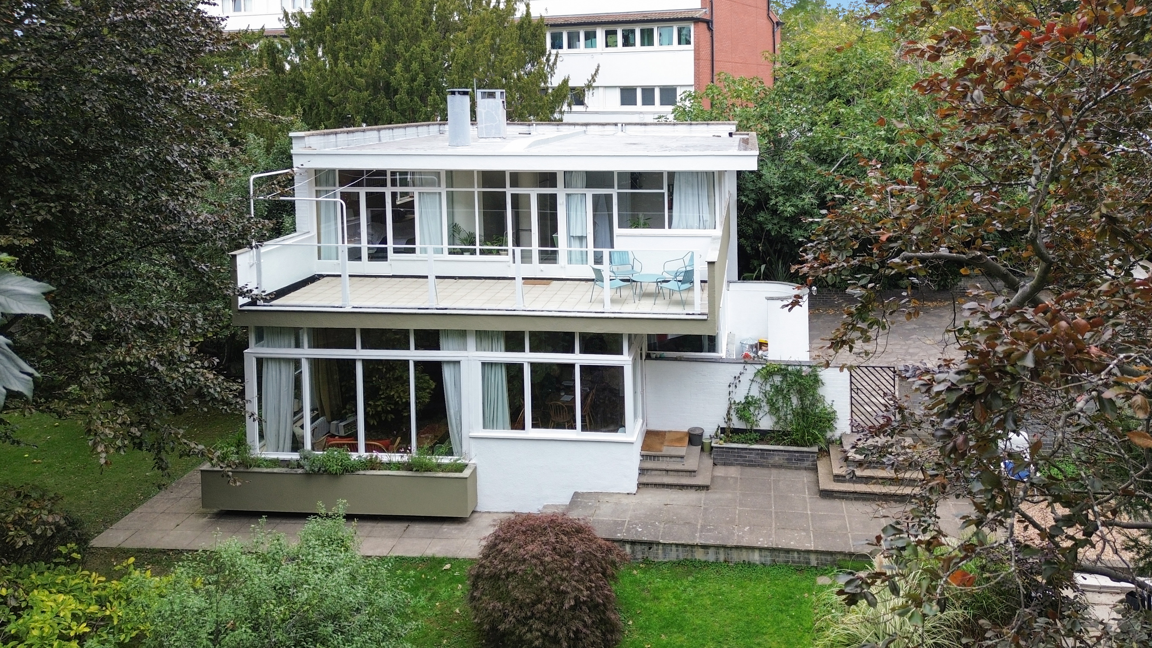 Putney Listed External Renovation, photo 5