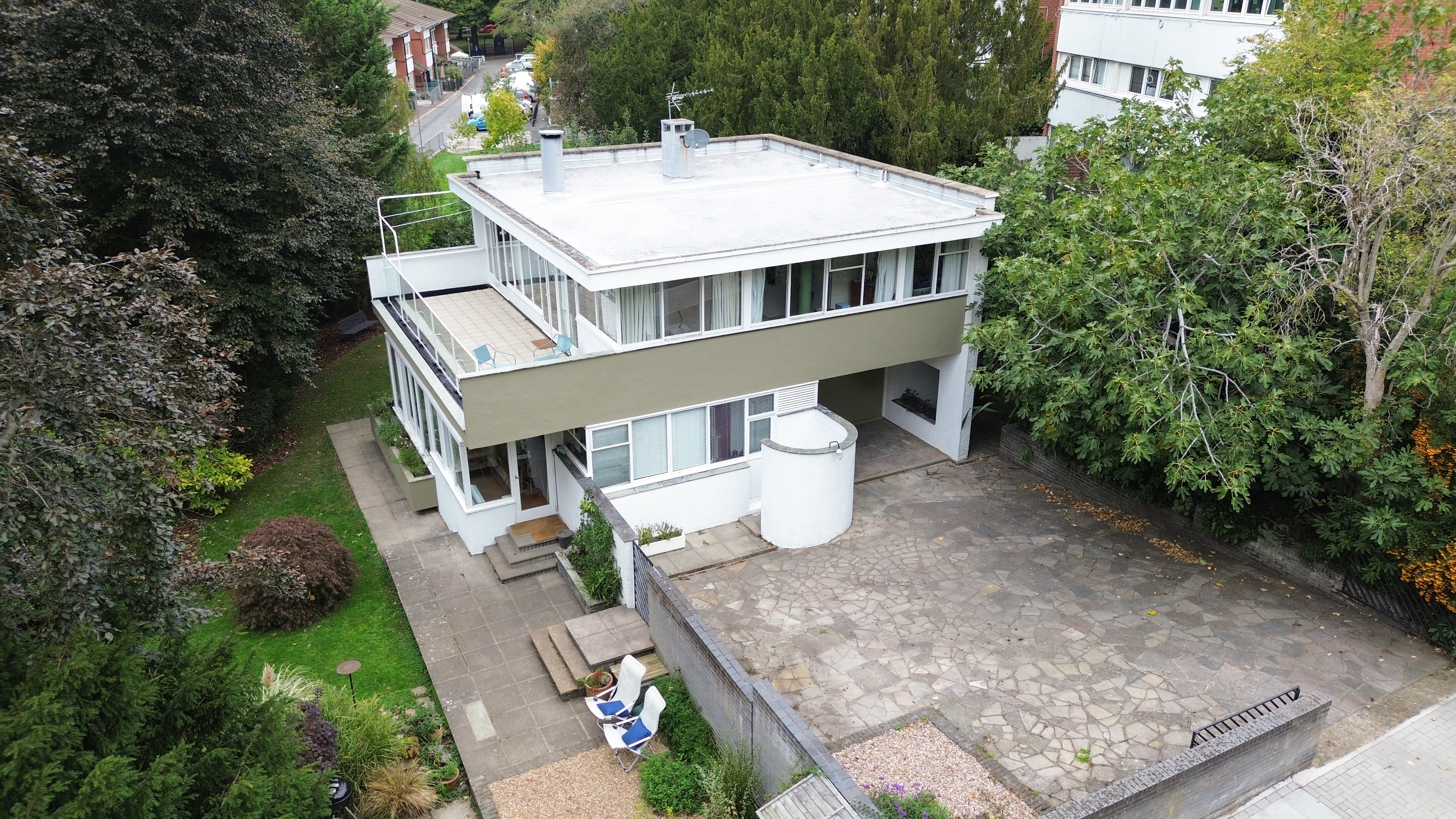 Putney Listed External Renovation, photo 1