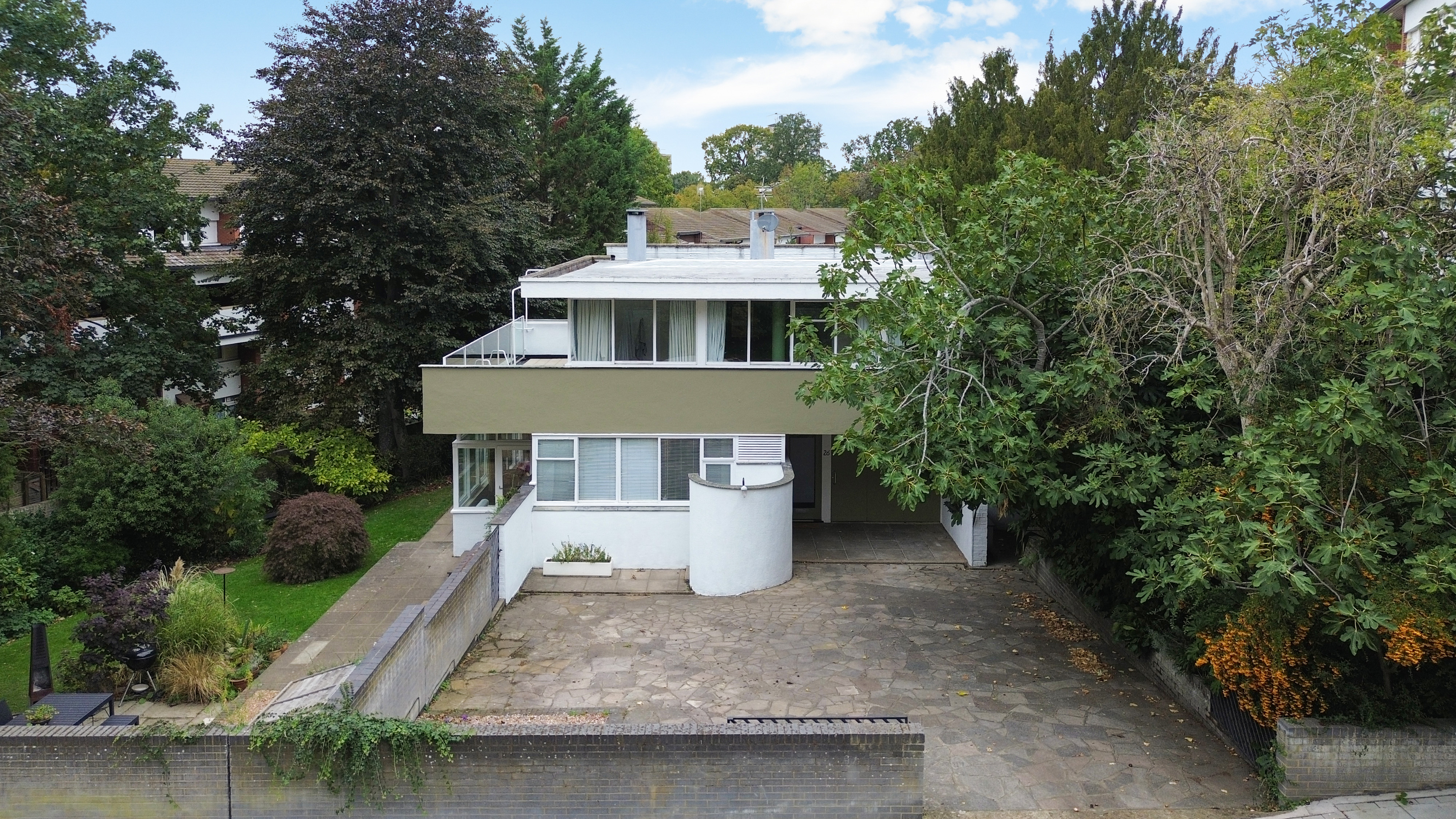 Putney Listed External Renovation, photo 6
