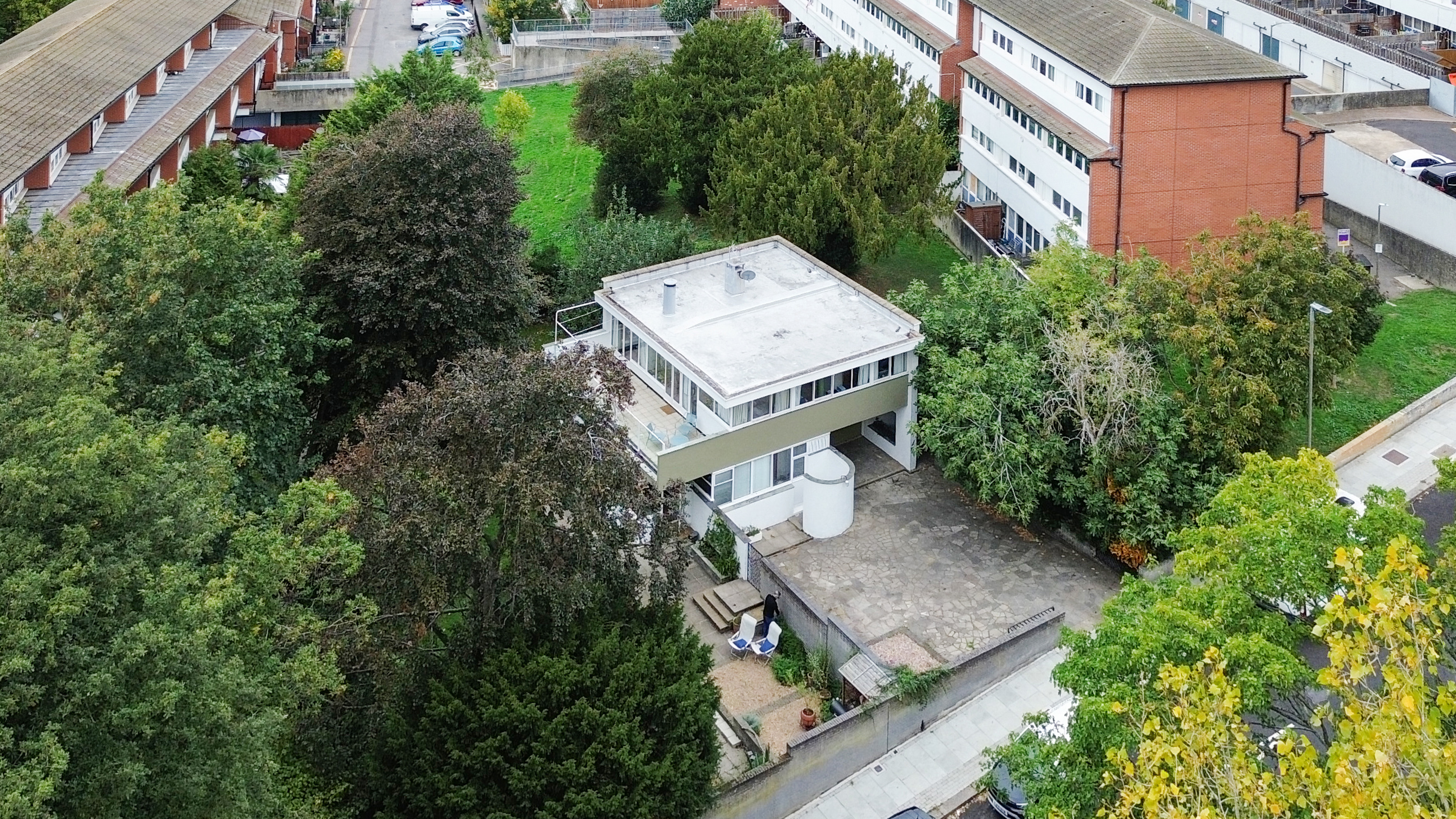 Putney Listed External Renovation, photo 8