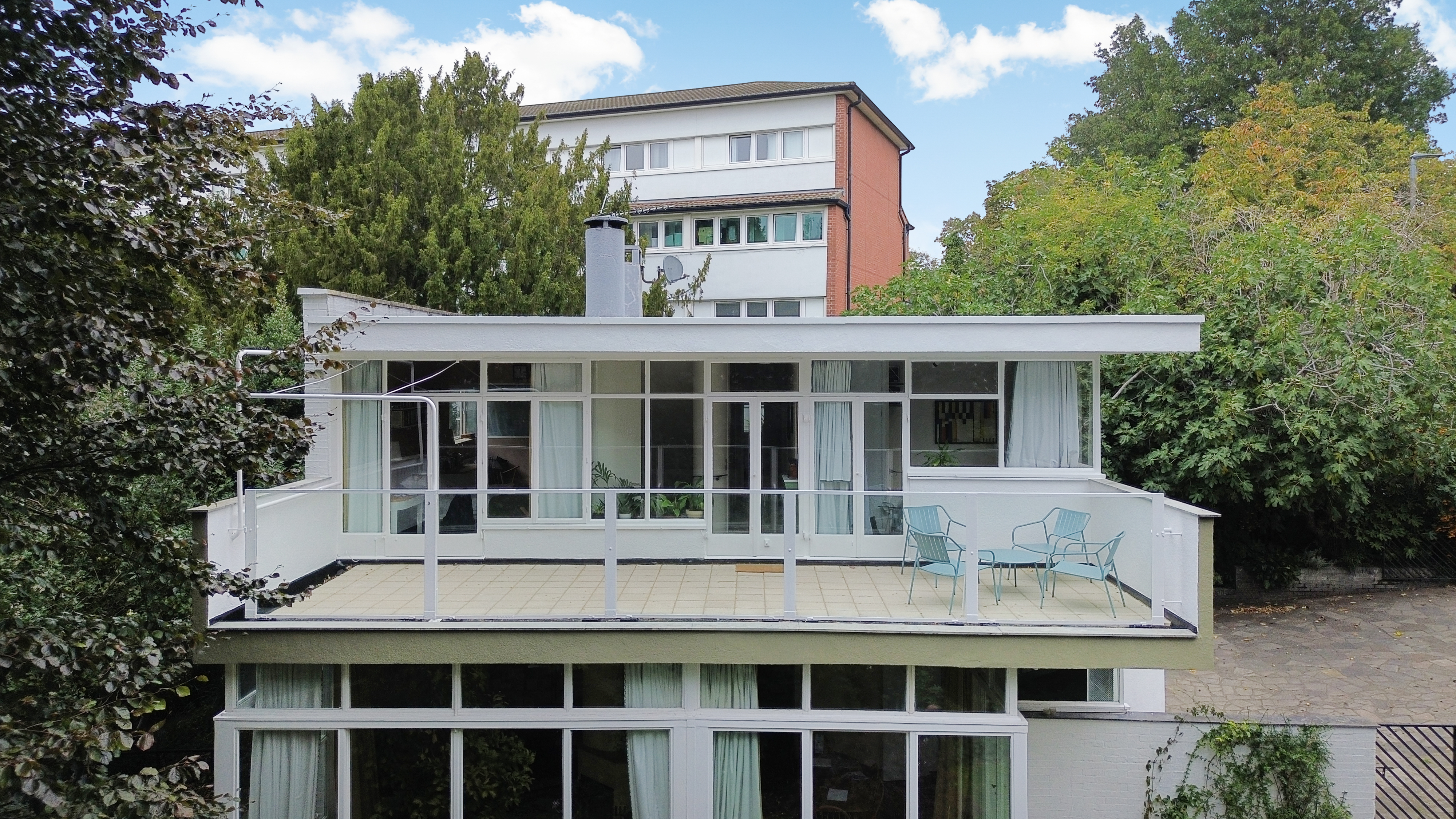 Putney Listed External Renovation, photo 4