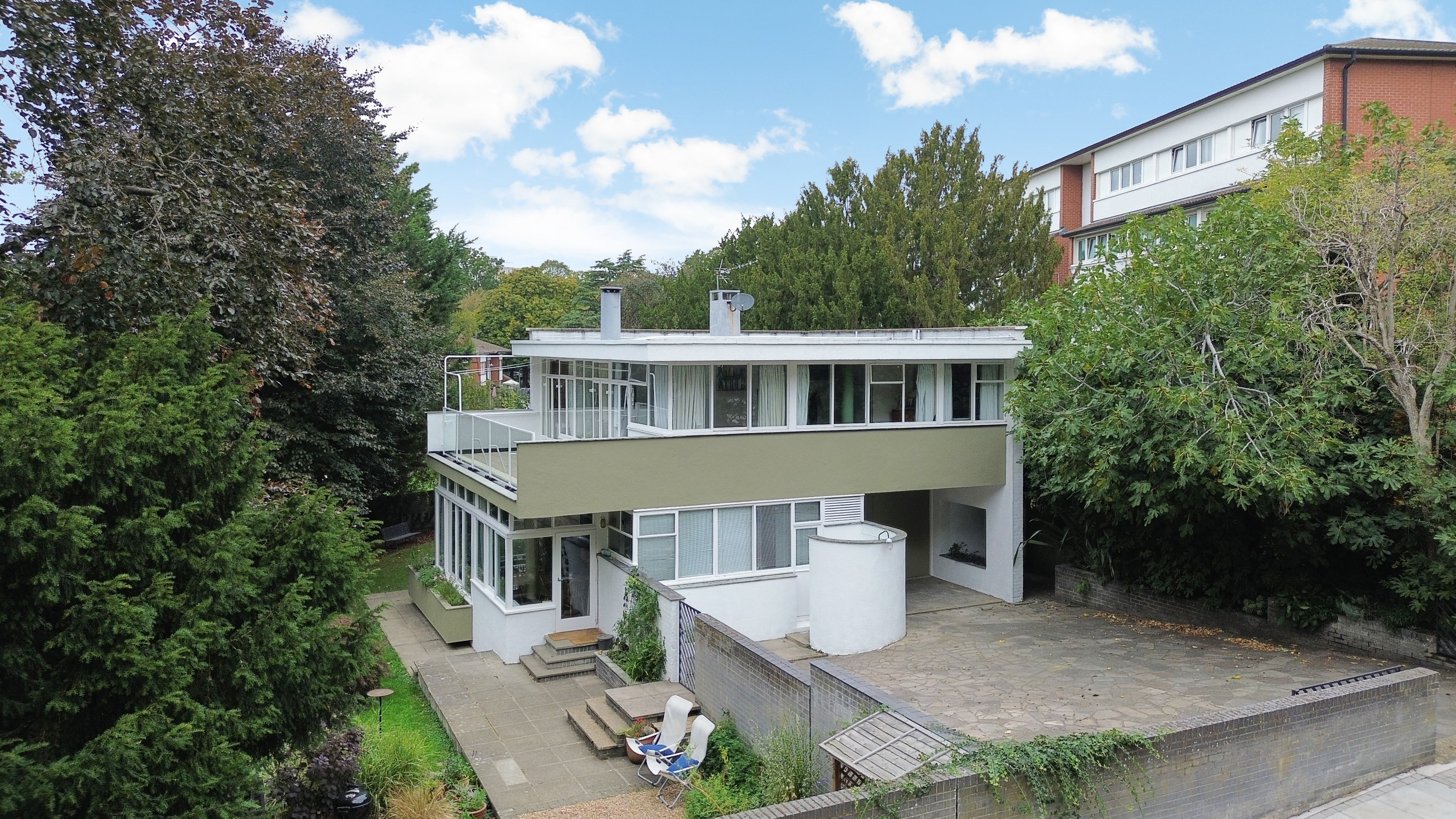 Putney Listed External Renovation, photo 7