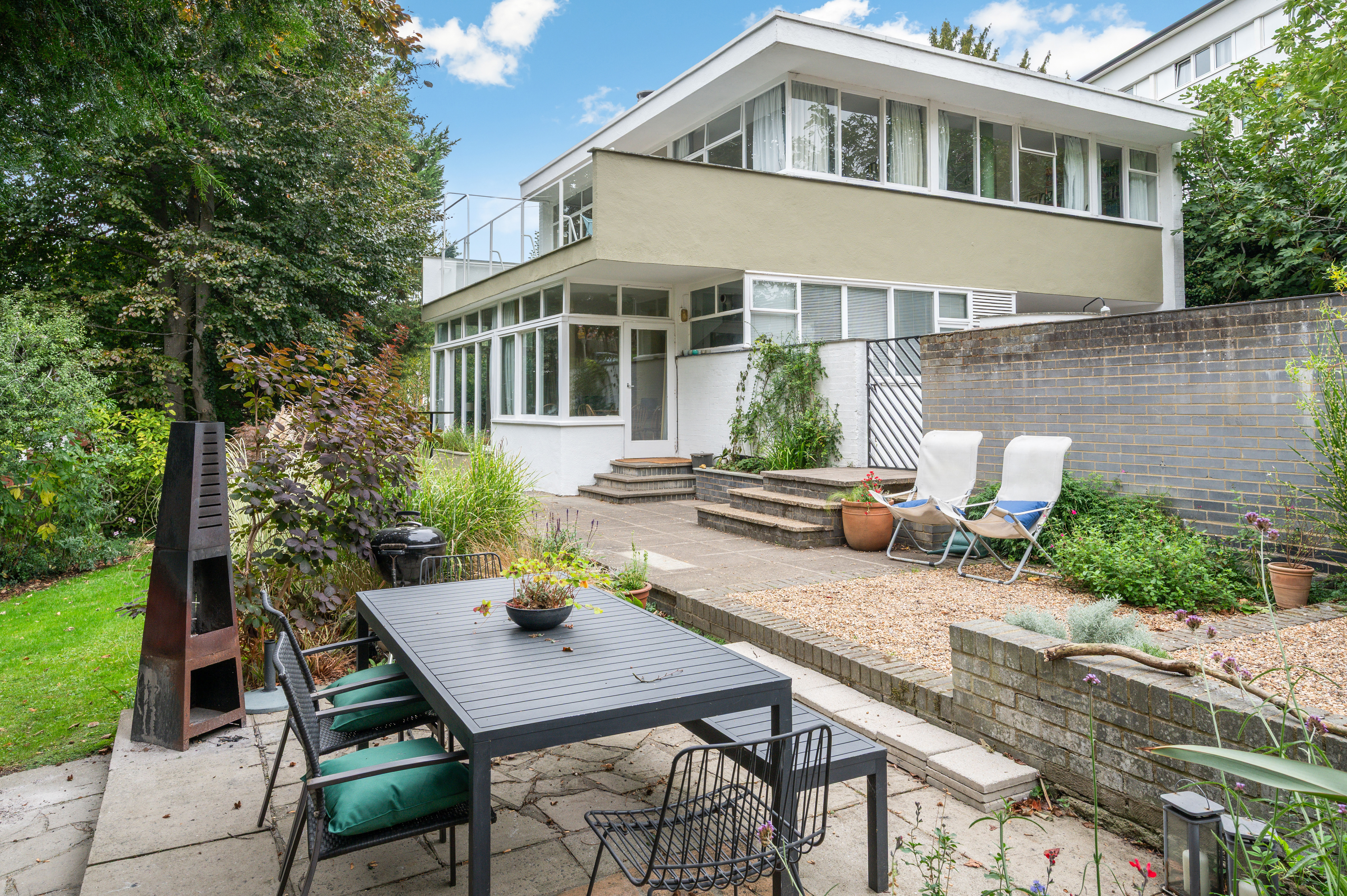 Putney Listed External Renovation, photo 14