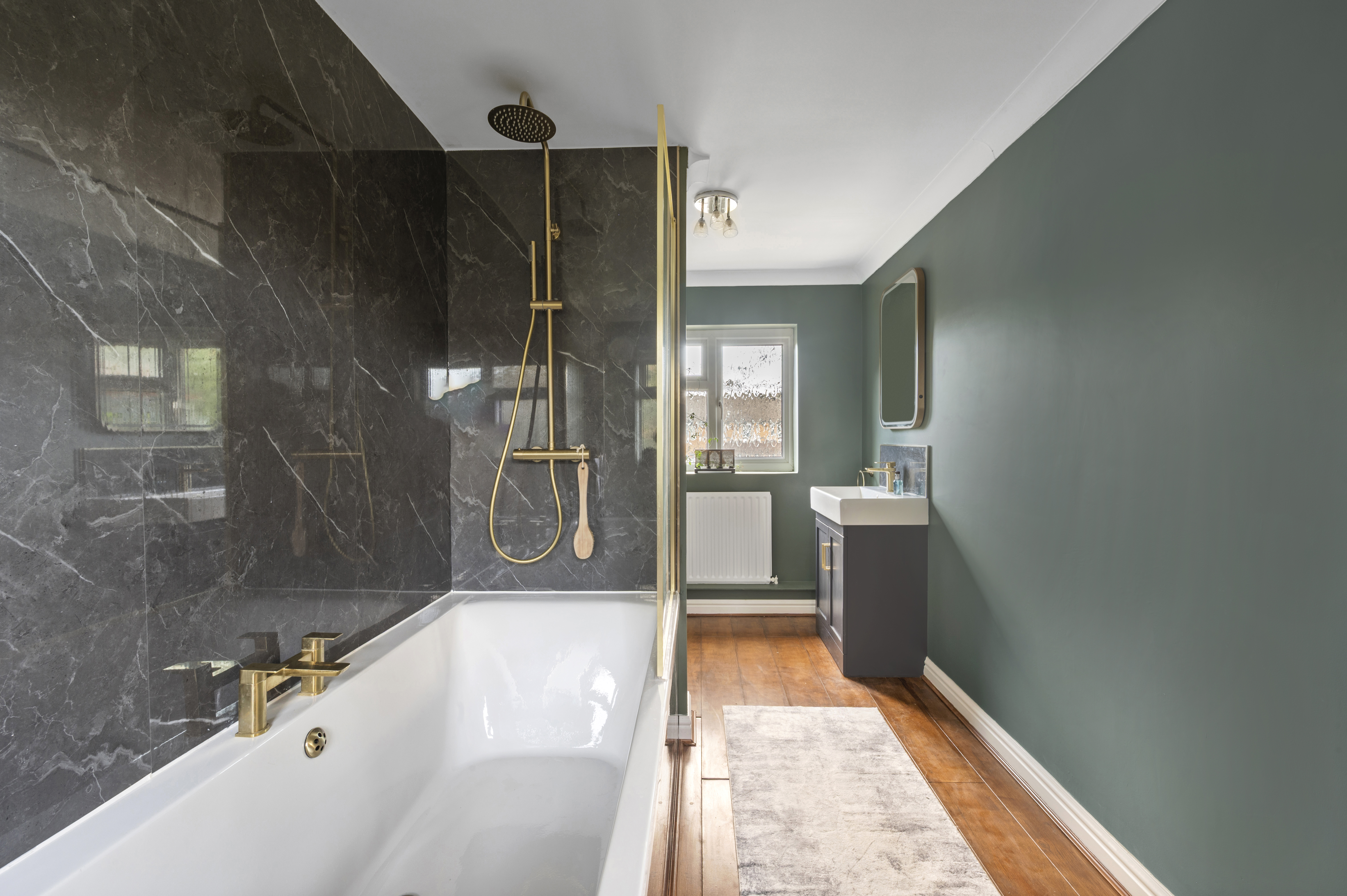 Kingston Multi-Bathroom Renovation, photo 12