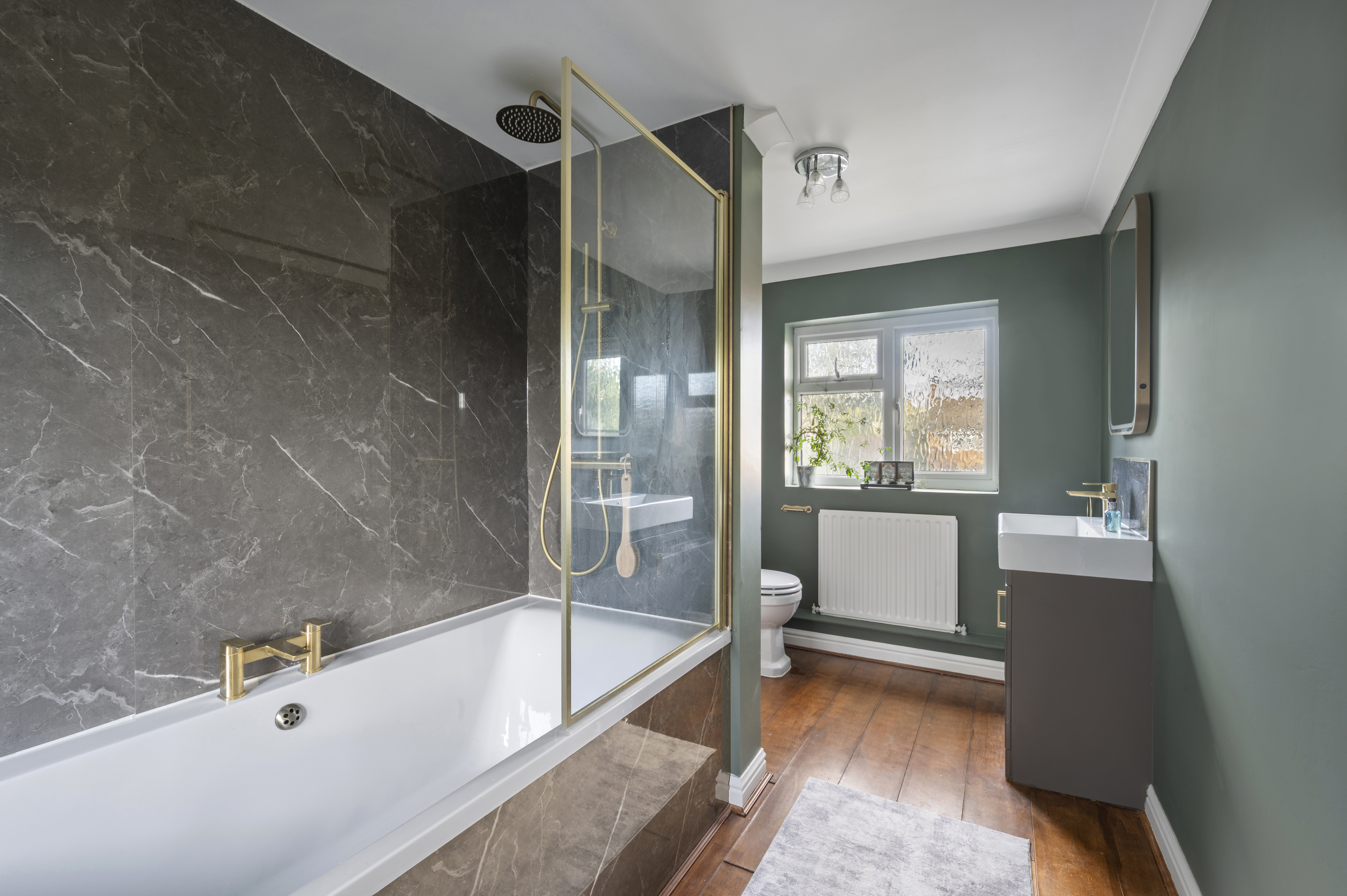Kingston Multi-Bathroom Renovation, photo 14